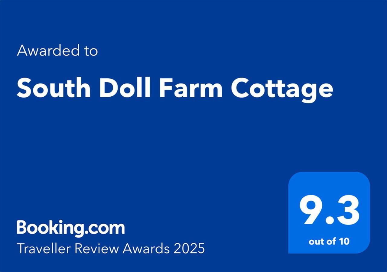 South Doll Farm Cottage Airth Esterno foto