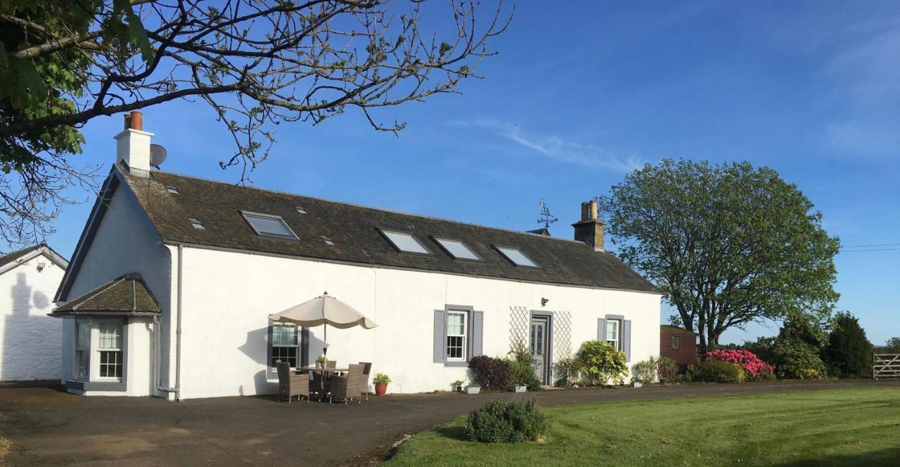 South Doll Farm Cottage Airth Esterno foto