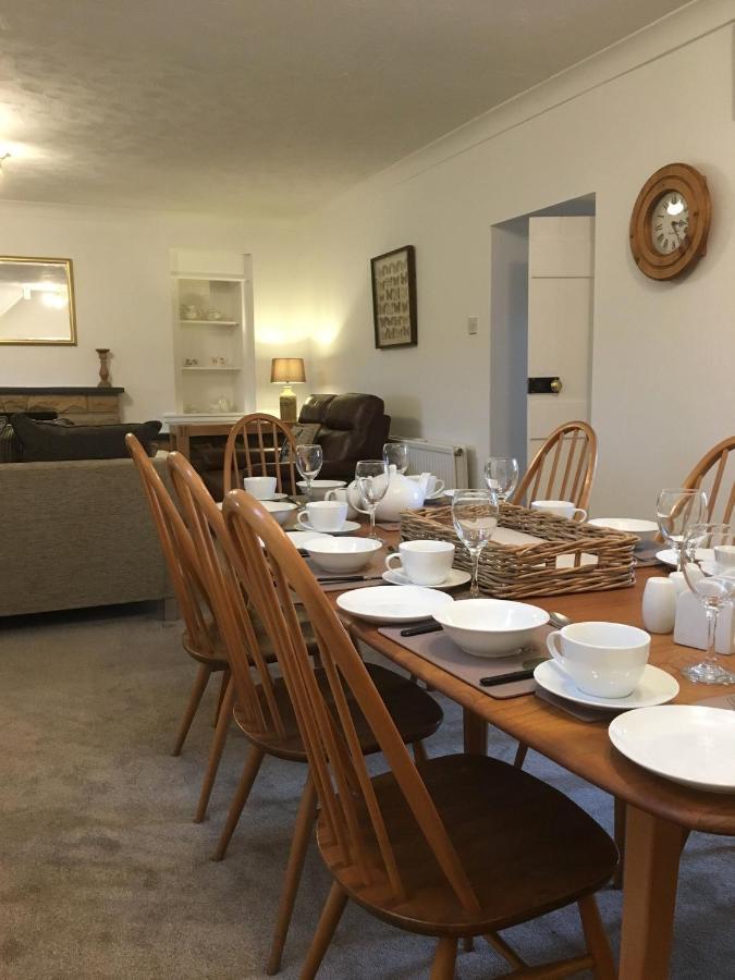 South Doll Farm Cottage Airth Esterno foto